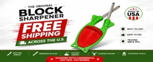 Banner for Block sharpener Free shipping
