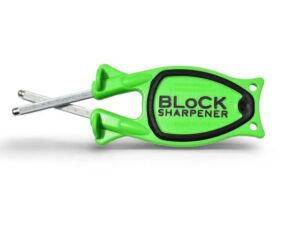 Knife sharpener