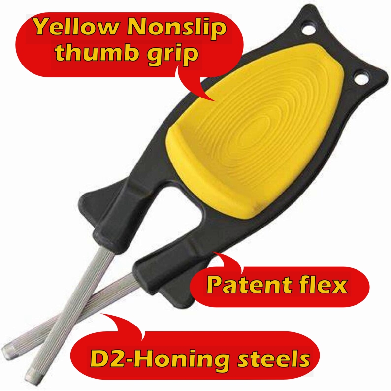 Knife sharpener