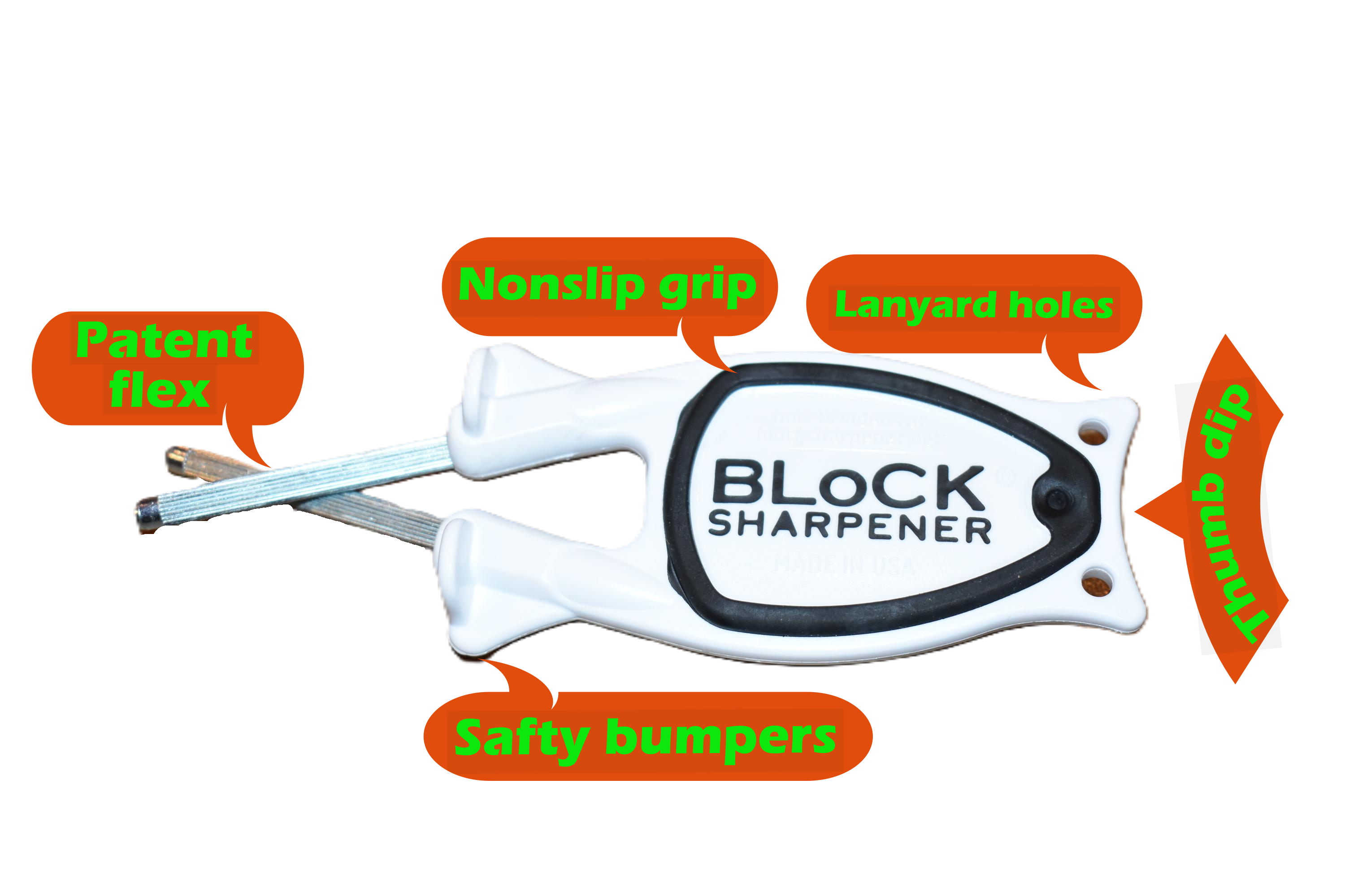 Knife sharpener