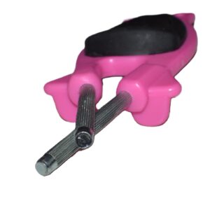 Block sharpeners Pink knife sharpener