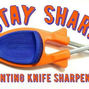 hunting Knife sharpener