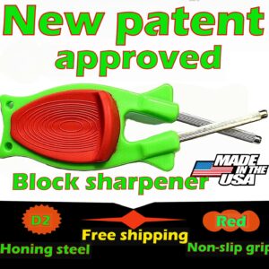 Knife sharpener