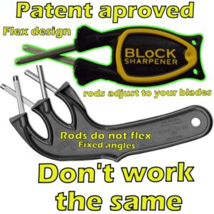 Knife sharpeners