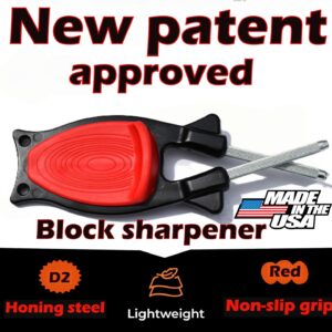 knife sharpener