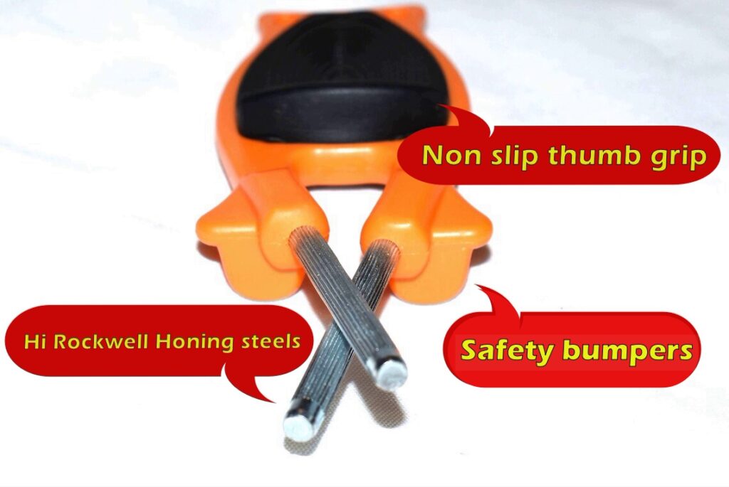 Best Hunting knife sharpener