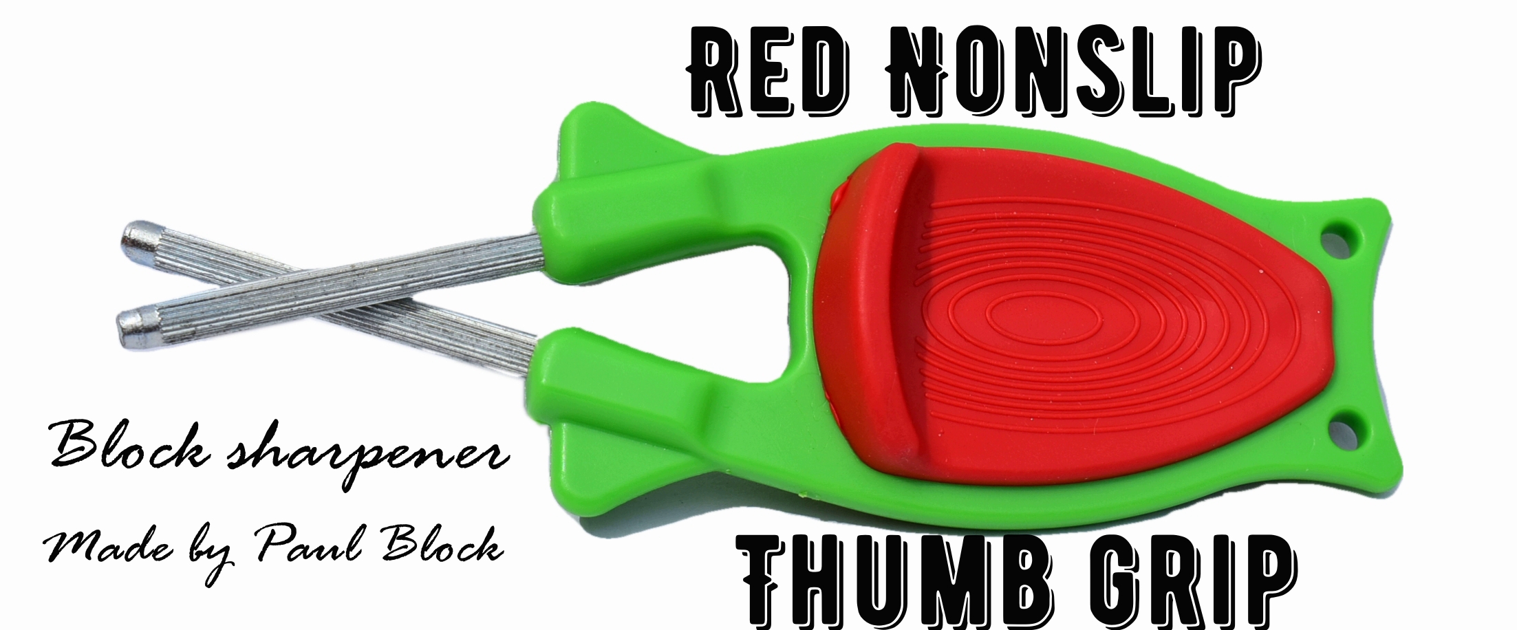 Block sharpener