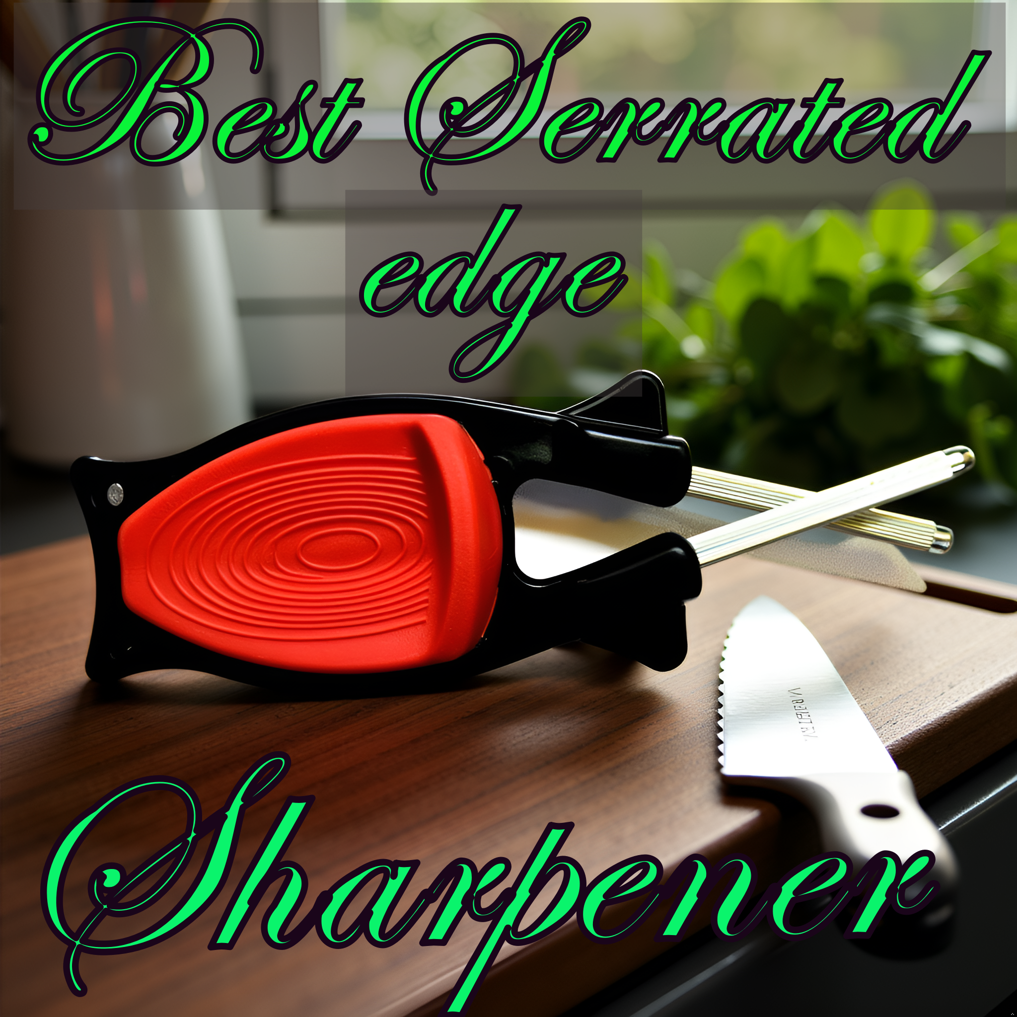 Best Knife Sharpeners