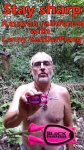 Block knife sharpener review