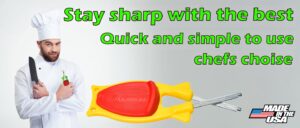 Best knife sharpener