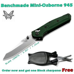 Benchmade knife