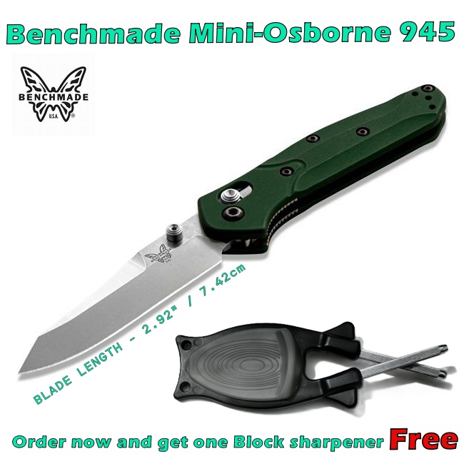 Benchmade knife