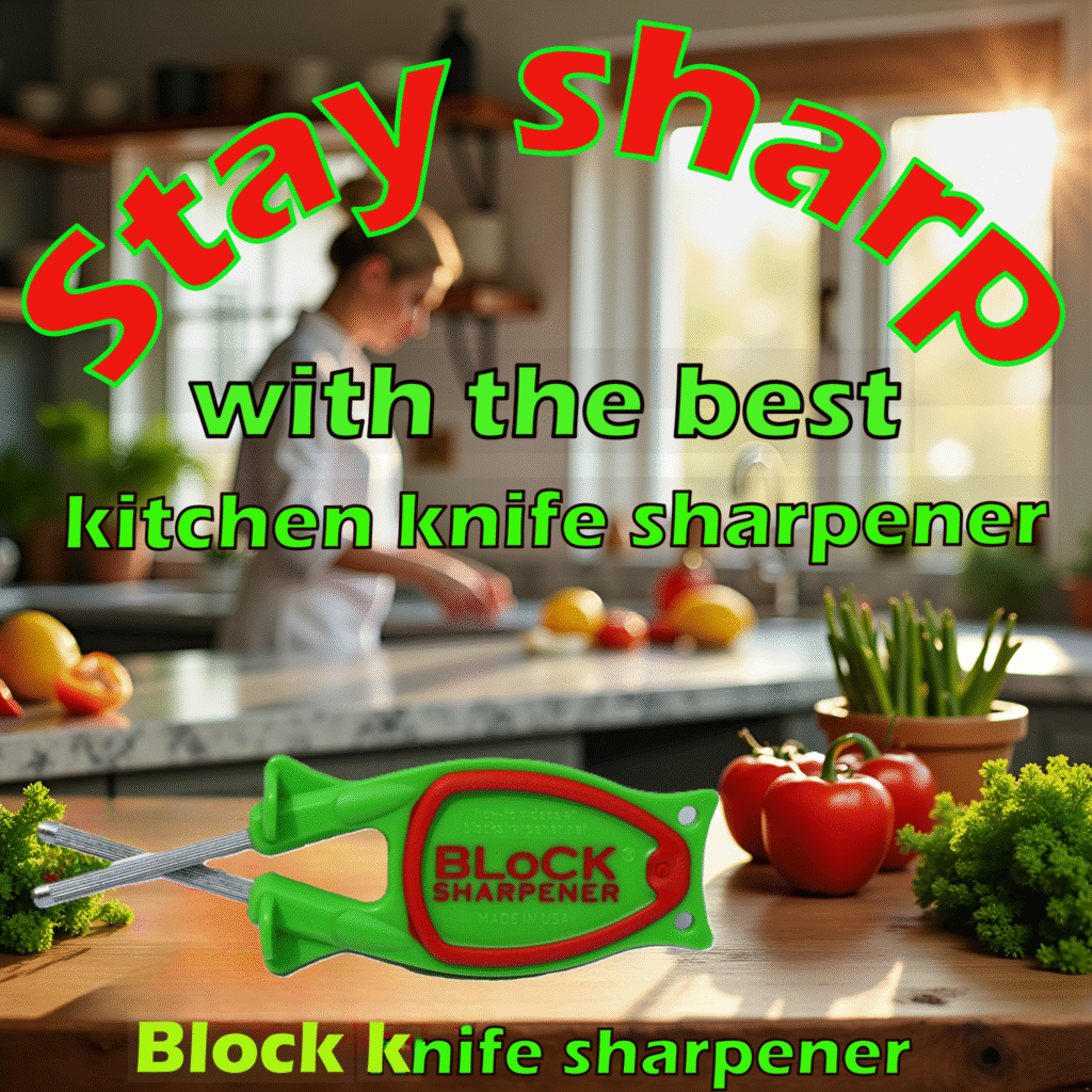 Best Home Knife Sharpener