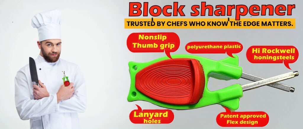 Knife shatpener for sale