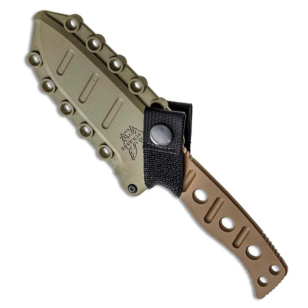 Benchmade Adamas 4.2 inch Fixed Blade Knife