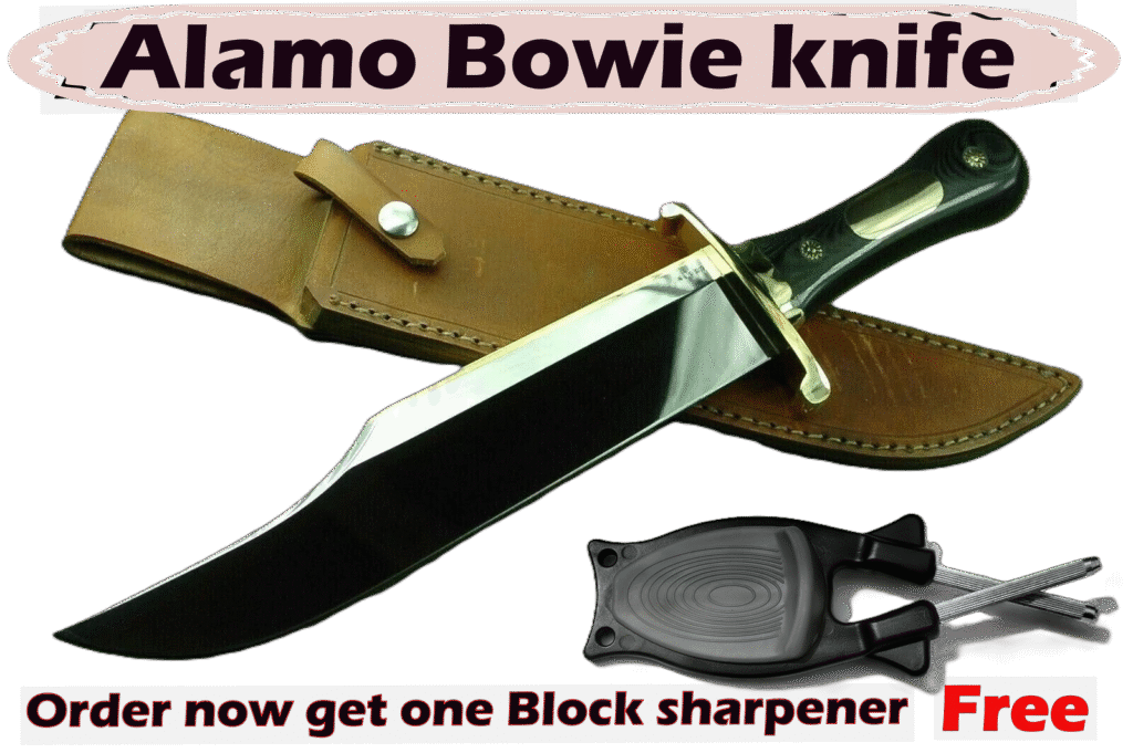Bowie knife