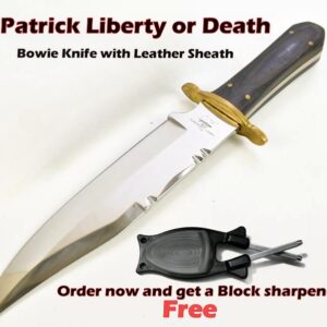 Bowie knife