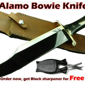 Bowie knife