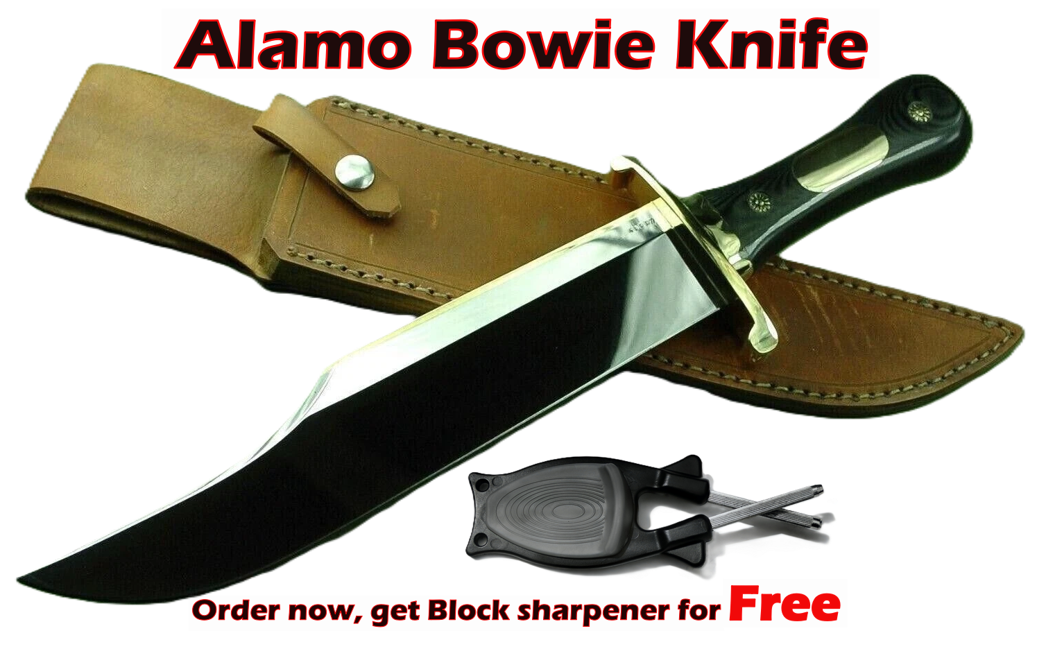 Bowie knife