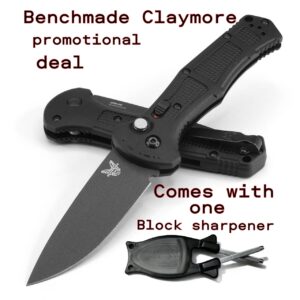 Benchmade Claymore