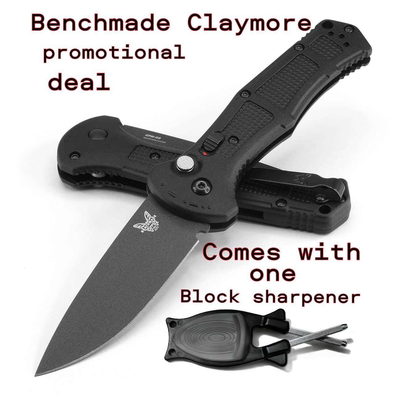 Benchmade Claymore