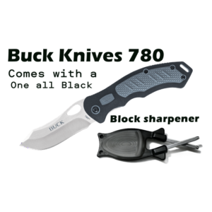 Buck knife