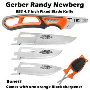 Gerber newberg knife