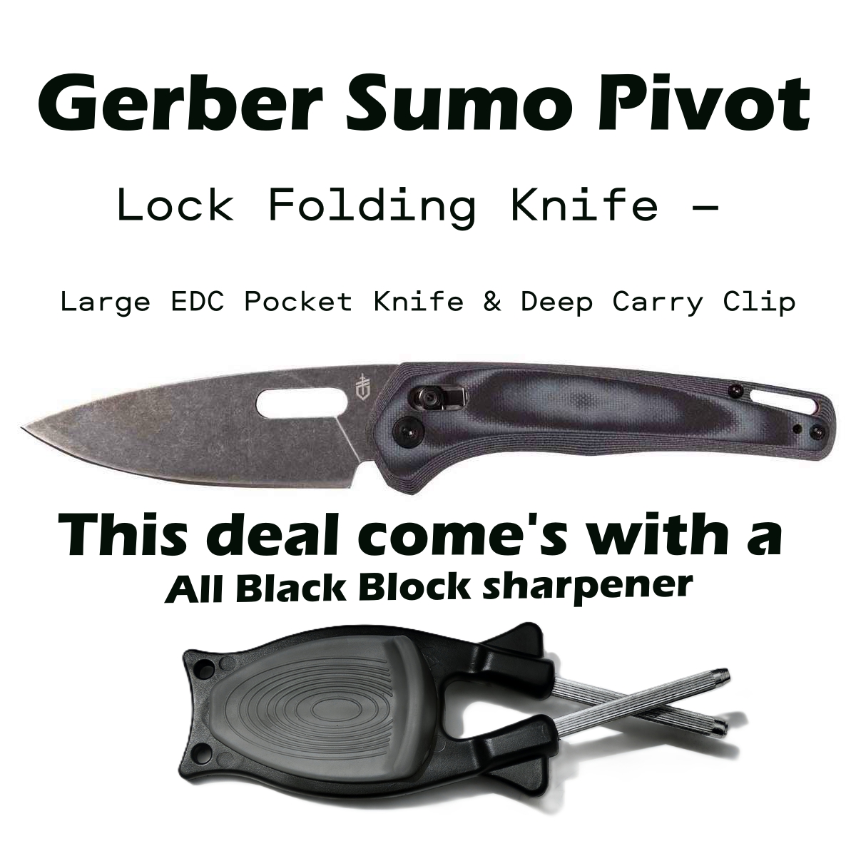 Gerber sumo