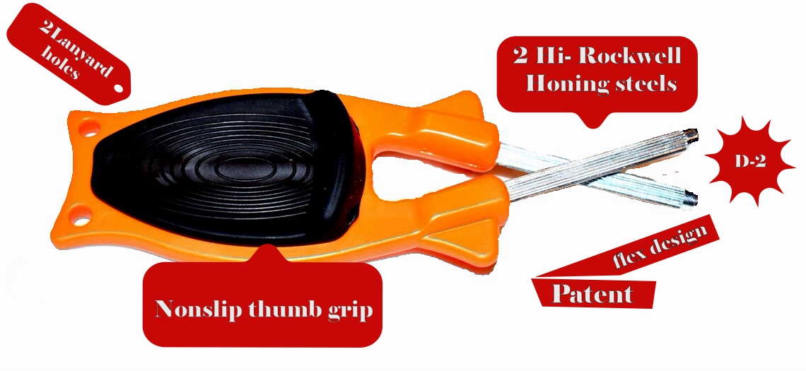 Kershaw knife sharpener