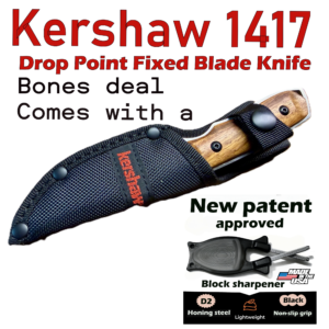 Kershaw Fixed Knife