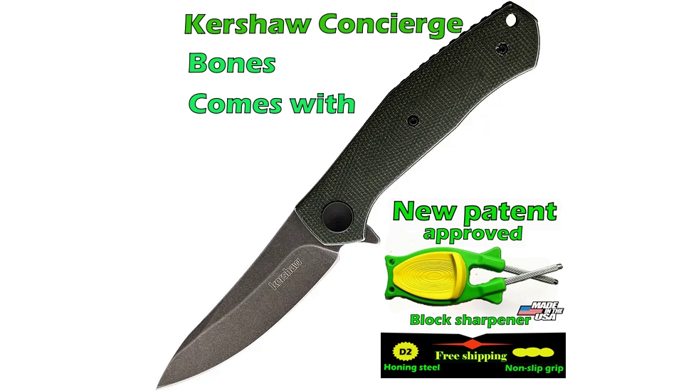 Kershaw Concierge