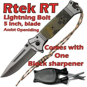 Rtek Knife