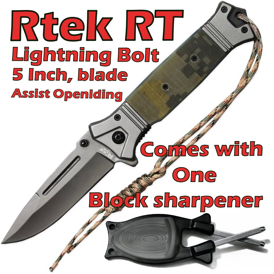 Rtek Knife