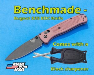 Benchmade - Bugout