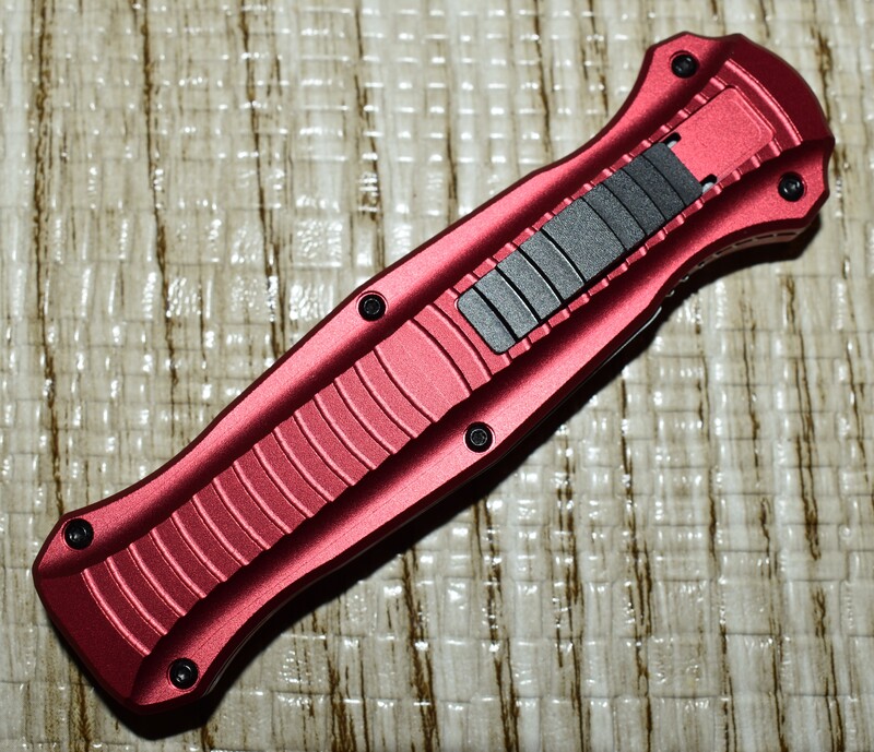 Bnchmade infidel knife