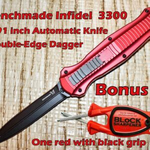 e Benchmade Infidel knife