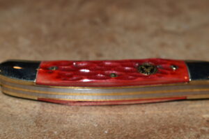 red eagle edge pocket knife