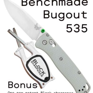Benchmade Bugout knife