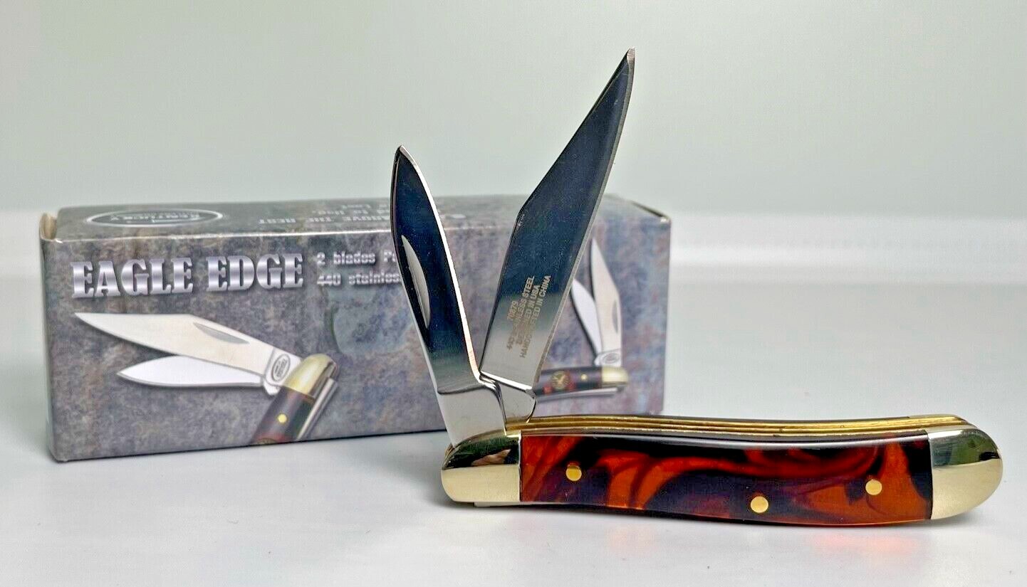 Eagle edge pocketknife