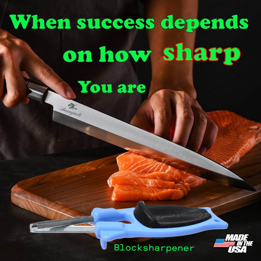 Best Professional chef steel