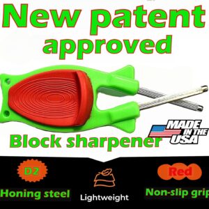 Kitchen knife sharpener