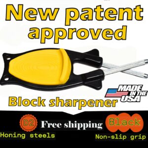 Professional knife sharpeners