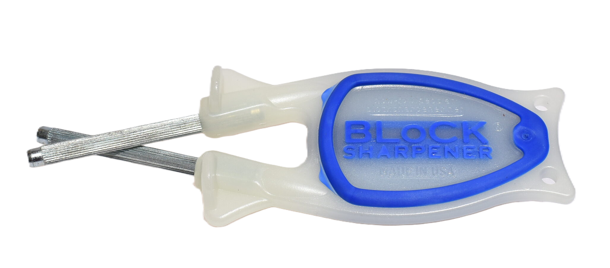 Outdoorsmen knife sharpener