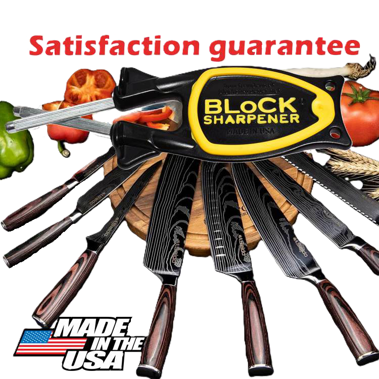 Professional knife sharpeners