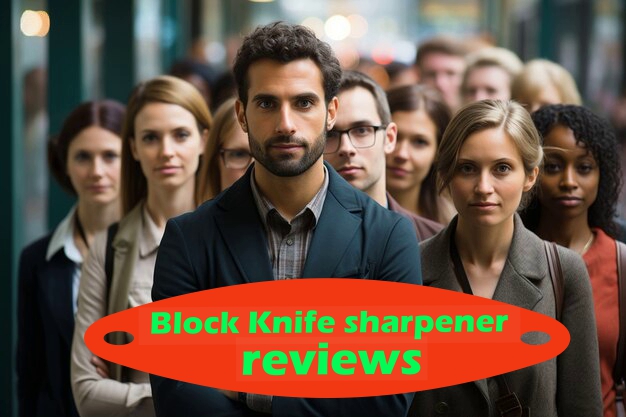 Kitchen knife sharpener reviews