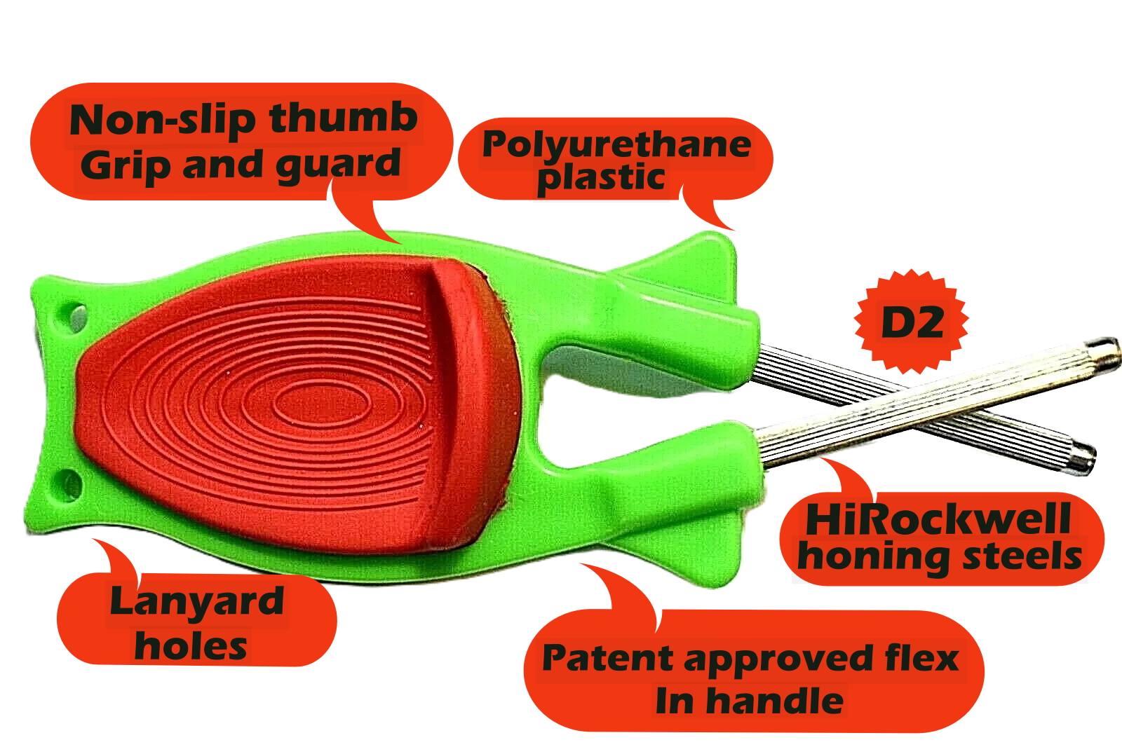 Kitchen knife sharpener