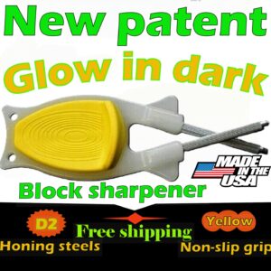 field Filet Knife Sharpener Front