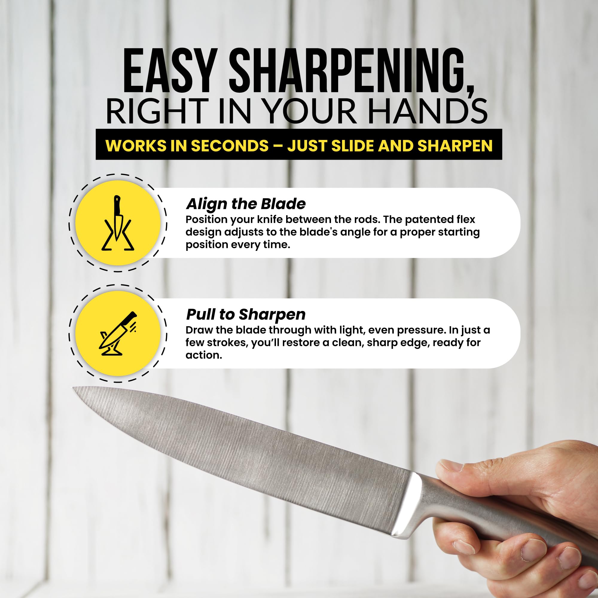 Knife Maintenance