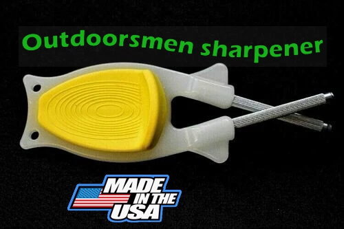 Field Filet Sharpener Portable