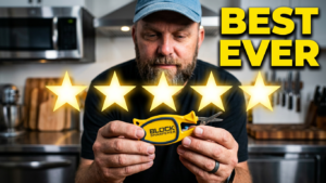 Best handheld knife sharpener